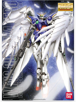 1/100 Bandai MG Wing Gundam Zero (EW) "Gundam Wing: Endless Waltz" Model Kit - 129454