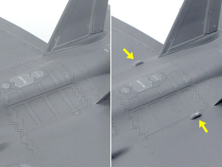 1/72 Tamiya Lockheed Martin F-35A 60792 - MPM Hobbies