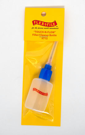 Alpha Abrasives Touch-N-Flow Filler Bottle - #715