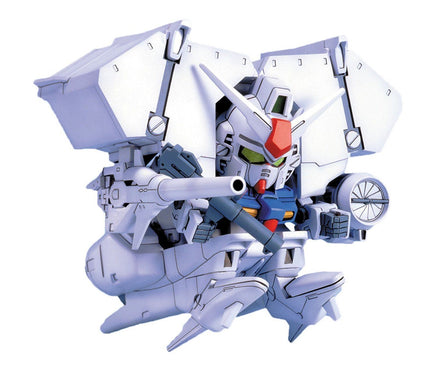 Bandai BB Senshi #207 RX-78GP03 Dendrobium