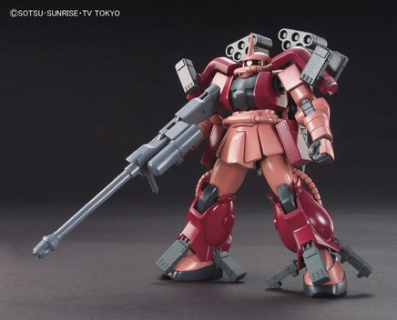 HGBF 1/144 Zaku Amazing - MPM Hobbies