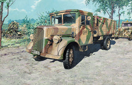 1/72 Roden OPEL BLITZ (Daimler built, L701 Einheitsfahrerhaus) - 719