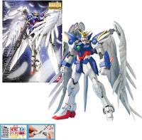 1/100 Bandai MG Wing Gundam Zero (EW) "Gundam Wing: Endless Waltz" Model Kit - 129454