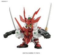 Bandai #389 Sengoku Astray Gundam Model Kit