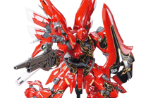RG 1/144 Sinanju