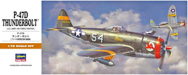 1/72 Hasegawa P-47D Thunderbolt 138 - MPM Hobbies