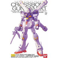 1/100 Bandai MG Crossbone Gundam X1 (Ver.Ka) - 145936