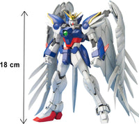 1/100 Bandai MG Wing Gundam Zero (EW) "Gundam Wing: Endless Waltz" Model Kit - 129454