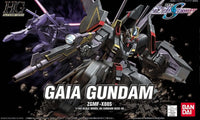 1/144 Bandai HGSEED #20 Gaia Gundam "Gundam SEED Destiny" Model Kit Action Figure Model Kit - 131873