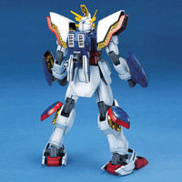 1/100 Bandai MG Shining Gundam "G Gundam" Model Kit Action Figure Model Kit - 110535