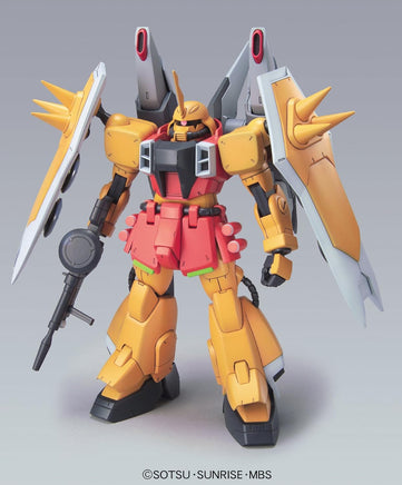 1/100 Bandai SEED Destiny #7 Heine's Blaze ZAKU Phantom "Gundam SEED Destiny" Model Kit - 134104