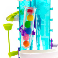 Thames & Kosmos Gumball Machine Maker (Stunts & Tricks) STEM Experiment Kit 550101