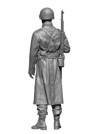 1/16 H3 Model WWII US Rifleman "Battle of bulge" 16091