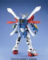 1/100 GF13-017NJ II God Gundam Master Grade Action Figure Model Kit - 106042