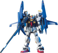 1/144 Bandai HGUC #35 Super Gundam "Z Gundam" Model Kit Action Figure Model Kit - 114207