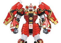 1/100 Bandai Shin Musha Gundam (Sengoku No Jin) - MPM Hobbies