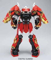 1/100 Bandai Shin Musha Gundam (Sengoku No Jin) - MPM Hobbies