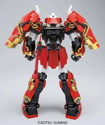 1/100 Bandai Shin Musha Gundam (Sengoku No Jin) - MPM Hobbies