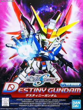 Bandai BB#290 Destiny Gundam "Gundam SEED Destiny", Bandai Hobby SD - 143420