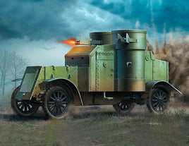 1/72 Master Box - British Armoured Car Mk.III - 72007
