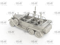 1/72 ICM German Type G4 Partisanenwagen with MG 34 - 72473 - MPM Hobbies