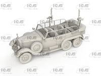 1/72 ICM German Type G4 Partisanenwagen with MG 34 - 72473 - MPM Hobbies