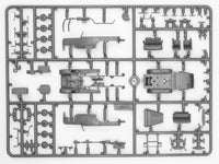 1/72 ICM German Type G4 Partisanenwagen with MG 34 - 72473 - MPM Hobbies