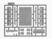 1/72 ICM URAL-43203 Military Truck Ukraine 72708