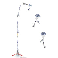 Estes Rockets Destination Mars™ Mars Longship™ - MPM Hobbies