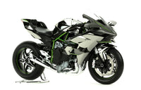1/9 Meng Kawasaki Ninja H2R Pre-Colored Ed - MT001S - MPM Hobbies