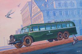 1/72 Roden Vomag Omnibus 6 OR 770 - 729
