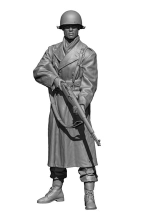 1/16 H3 Model WWII US Rifleman1 "Battle of Bulge" 16092