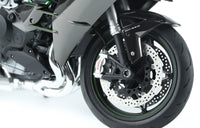 1/9 Meng Kawasaki Ninja H2 Pre-Colored - MT002S - MPM Hobbies