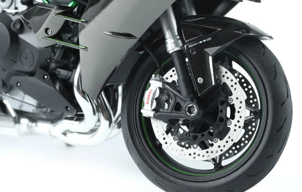 1/9 Meng Kawasaki Ninja H2 Pre-Colored - MT002S - MPM Hobbies