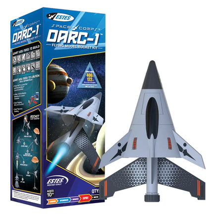Estes Rockets Space Corps™ DARC-1™ - MPM Hobbies