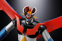 Bandai TAMASHII NATIONS GX-117 MAZINGER Z KAKUMEI SHINKA POWER UP VERSION "Mazinger Z", TAMASHII NATIONS SOUL OF CHOGOKIN