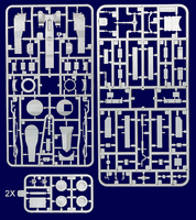 1/72 Roden WWII British Armoured Car (Pattern 1920 Mk.I) - 731