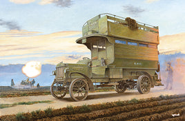 1/72 Roden Type B Omnibus Ole Billâ - 732
