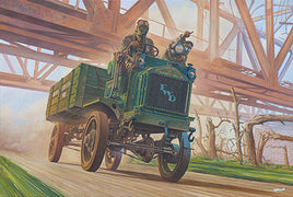 1/72 Roden FWD Model B 3-ton Lorry - 733