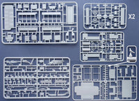 1/72 Roden Type B Bus "Pigeon Loft" - 737 - MPM Hobbies