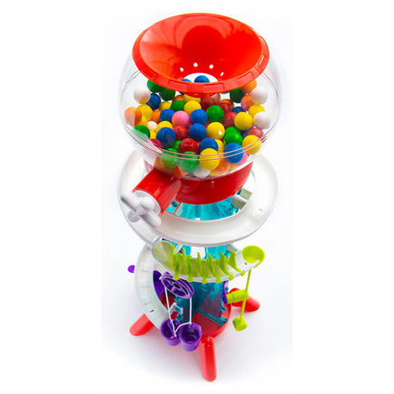 Thames & Kosmos Gumball Machine Maker (Stunts & Tricks) STEM Experiment Kit 550101