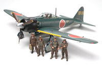 1/48 Tamiya Mitsubishi A6M5/5A Zero Fighter (Zeke)