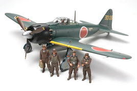 1/48 Tamiya Mitsubishi A6M5/5A Zero Fighter (Zeke) - MPM Hobbies
