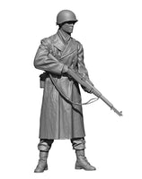 1/16 H3 Model WWII US Rifleman1 "Battle of Bulge" 16092