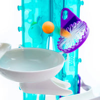 Thames & Kosmos Gumball Machine Maker (Stunts & Tricks) STEM Experiment Kit 550101