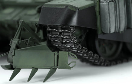 1/35 Meng Russian Main Battle Tank T-72B3M w/ KMT-8 Mine Clearing System - TS053 - MPM Hobbies