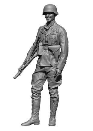 1/16 H3 Model WWII German Dak Gunner 16094