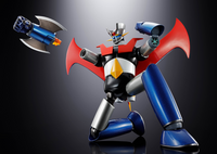 Bandai TAMASHII NATIONS GX-117 MAZINGER Z KAKUMEI SHINKA POWER UP VERSION "Mazinger Z", TAMASHII NATIONS SOUL OF CHOGOKIN