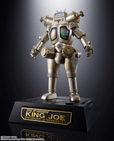 GX-37R King Joe 55th Anniversary Ver. Ultra Seven, Bandai Spirits Soul of Chogokin