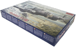 1/72 Roden Heinkel He-111B - 5 - MPM Hobbies